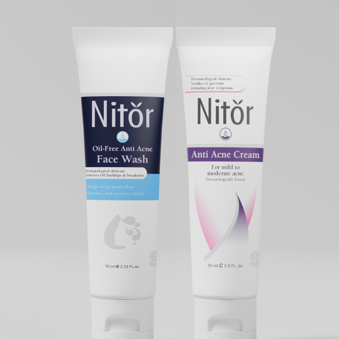 نائٹر اینٹی ایکنی بنڈل