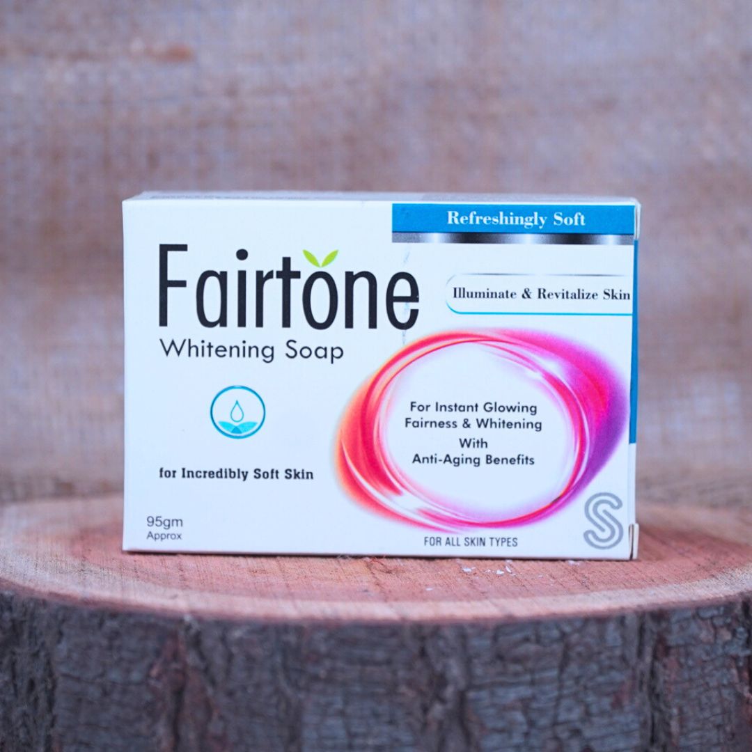 Fairtone Whitening Soap