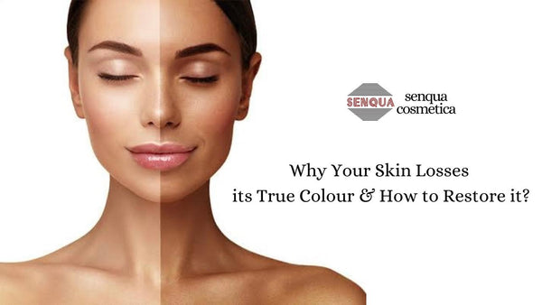 Understanding Skin Darkening & Pigmentation