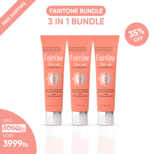 Fairtone Pack of 3