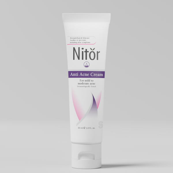 Nitor Anti Acne Cream