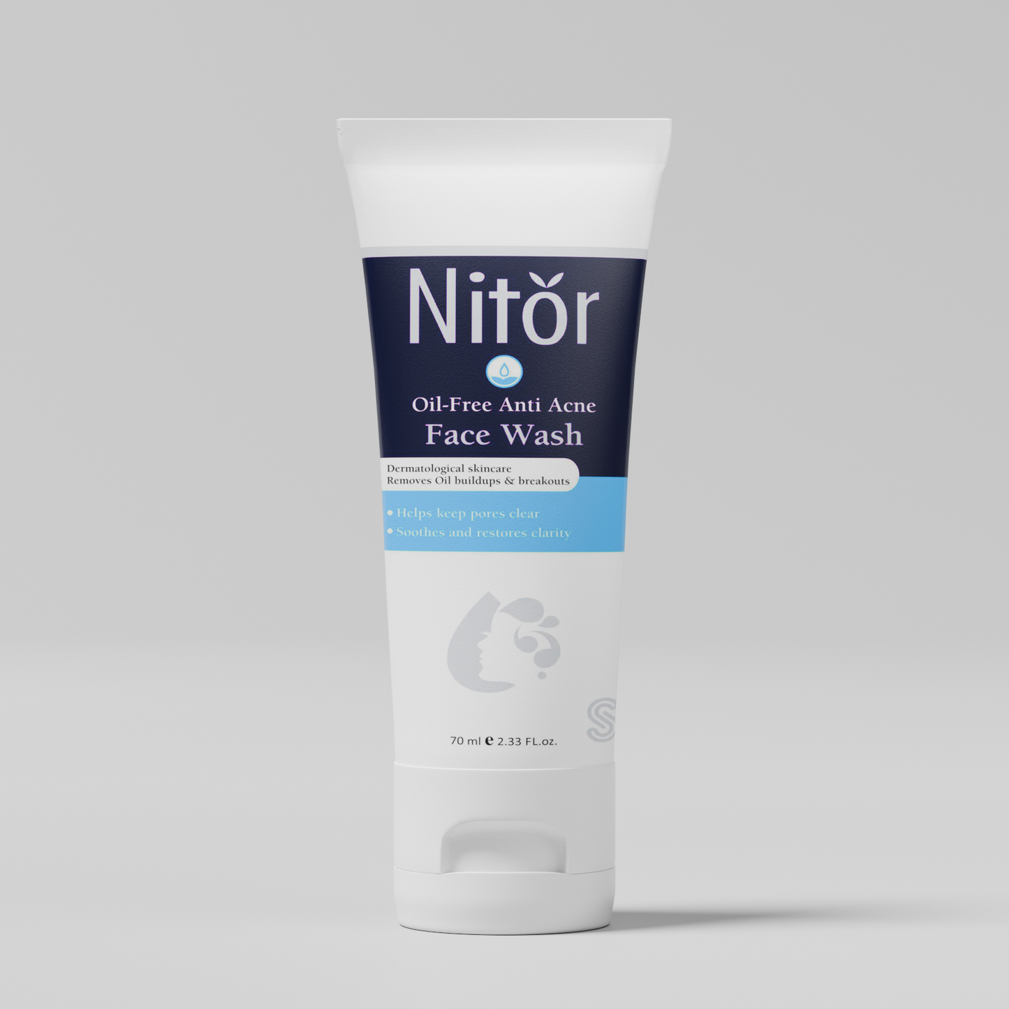 Nitor Anti Acne Face Wash