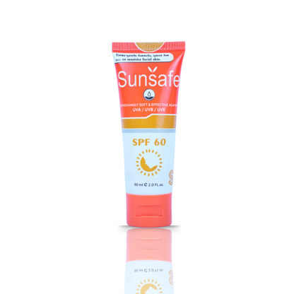 Sunsafe Sun Block Cream