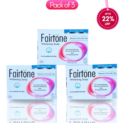 Fairtone Soap 3-IN-1