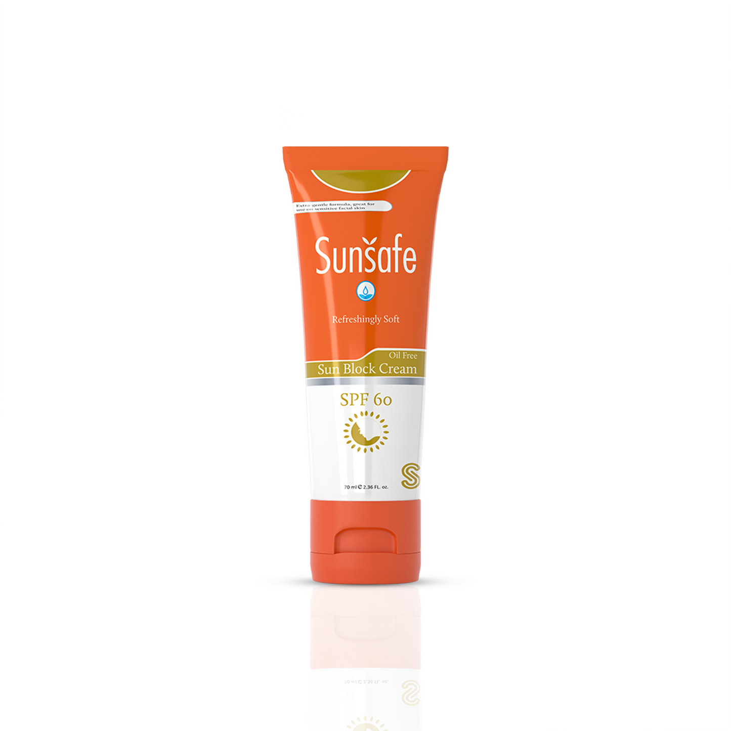 Sunsafe Sun Block Cream